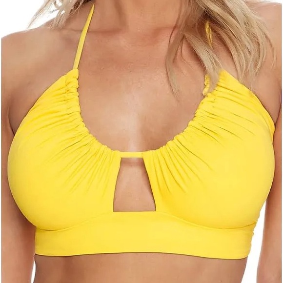 BECCA Other - Becca Swim Halter Top